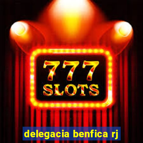 delegacia benfica rj
